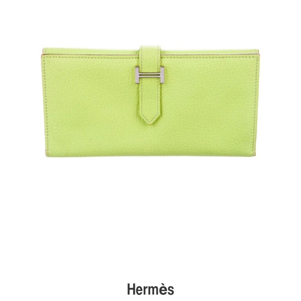 Hermès wallet